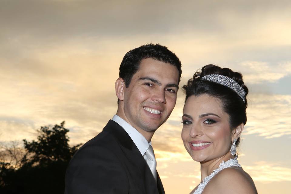 Ensaio  Tereza & Samuel