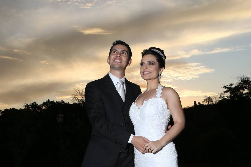 Ensaio  Tereza & Samuel