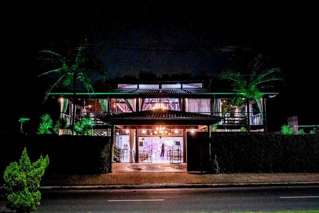 Lugar perfeito para sua festa