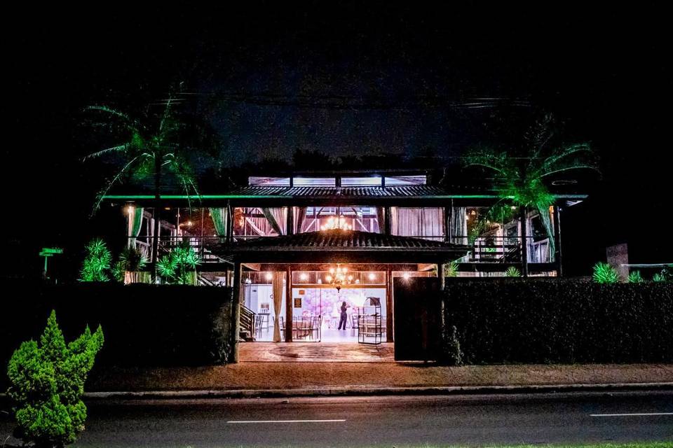 Lugar perfeito para sua festa