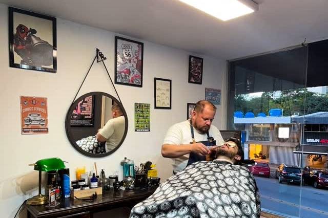 Chaplin Barbearia