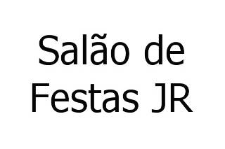 Salão de festas J R Logo