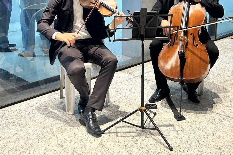 Atrium duo