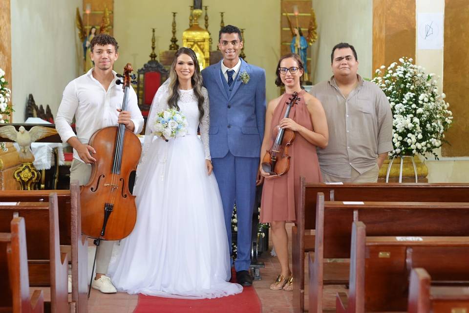 Casamento Karina e Darlan