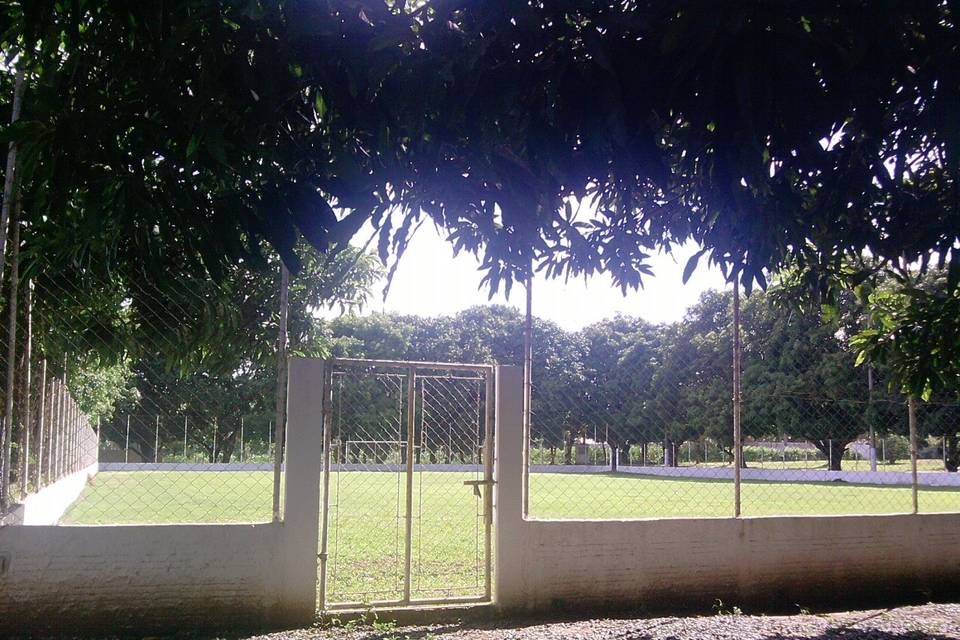 Campo de futebol