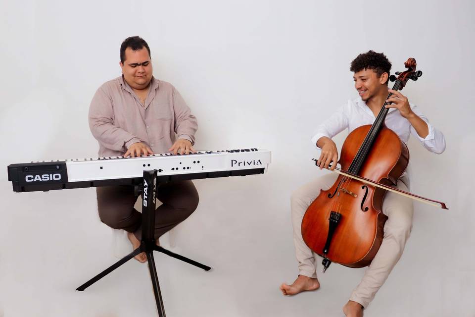 Duo Cello e Piano