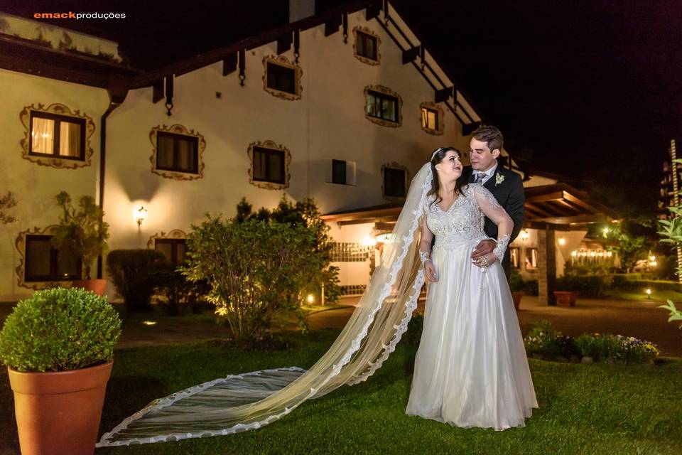 Casamento em Gramado