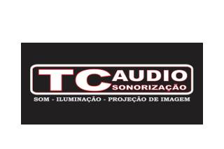 TC Audio Sonorização logo