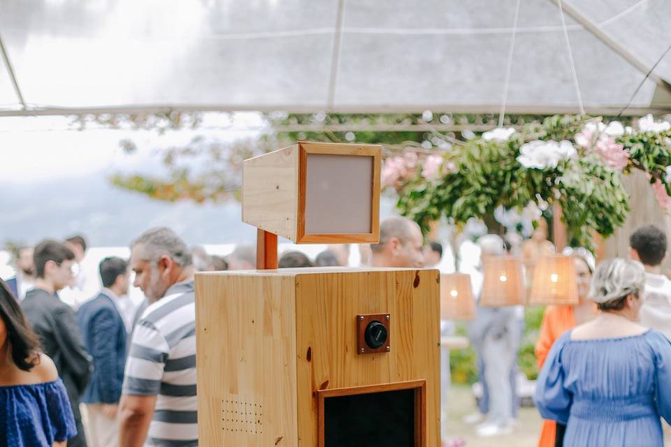 Totem retrô