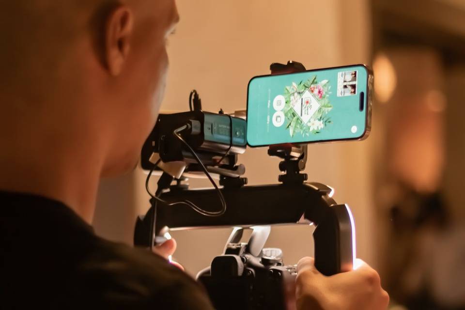 Selfie mobile
