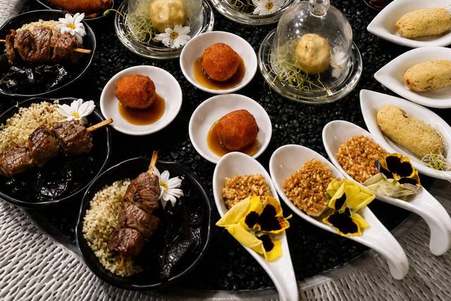 Cais e Morro Buffet