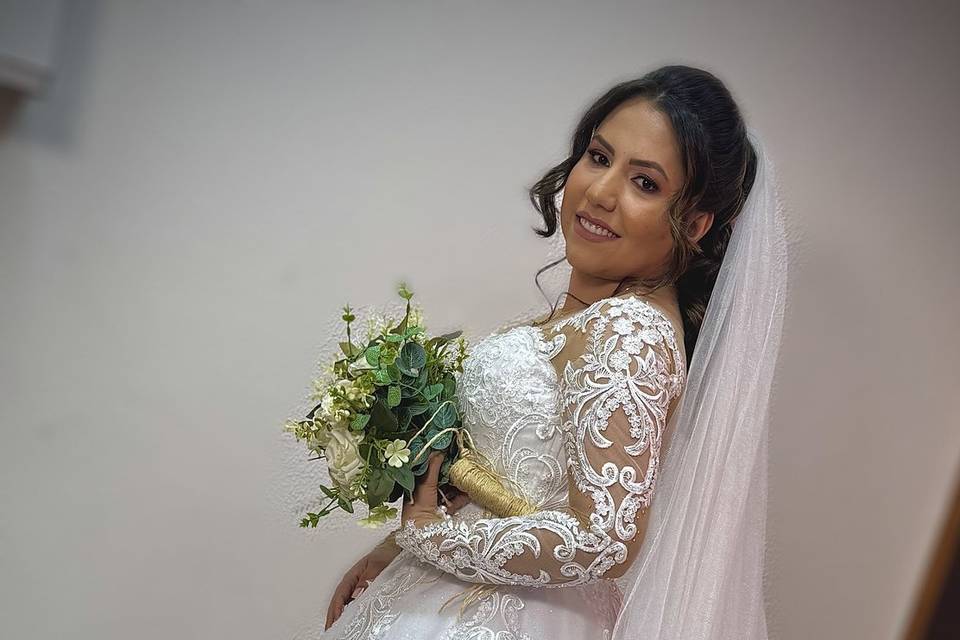 Noiva Bruna