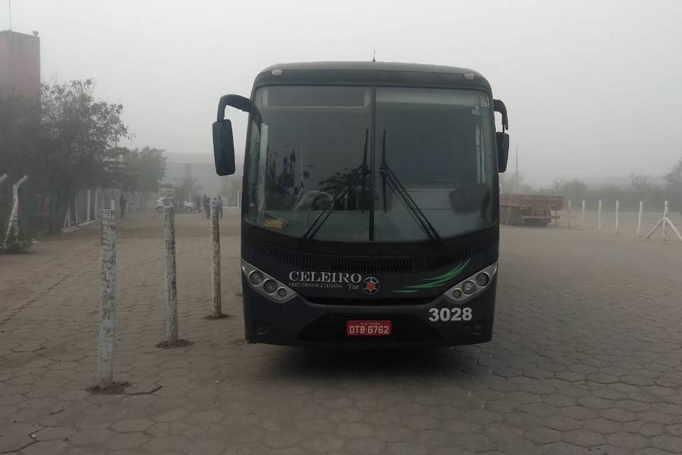 Locação de ônibus