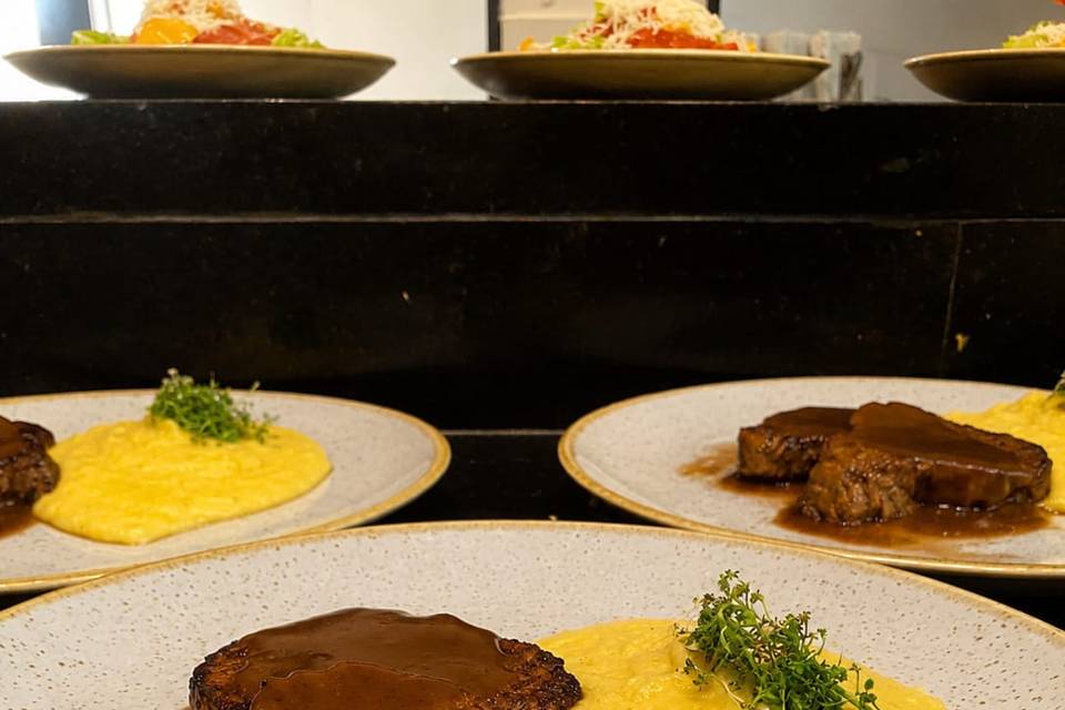 Cais e Morro Buffet