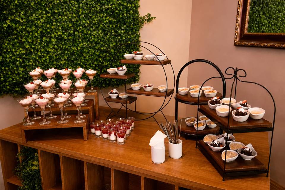 Cais e Morro Buffet
