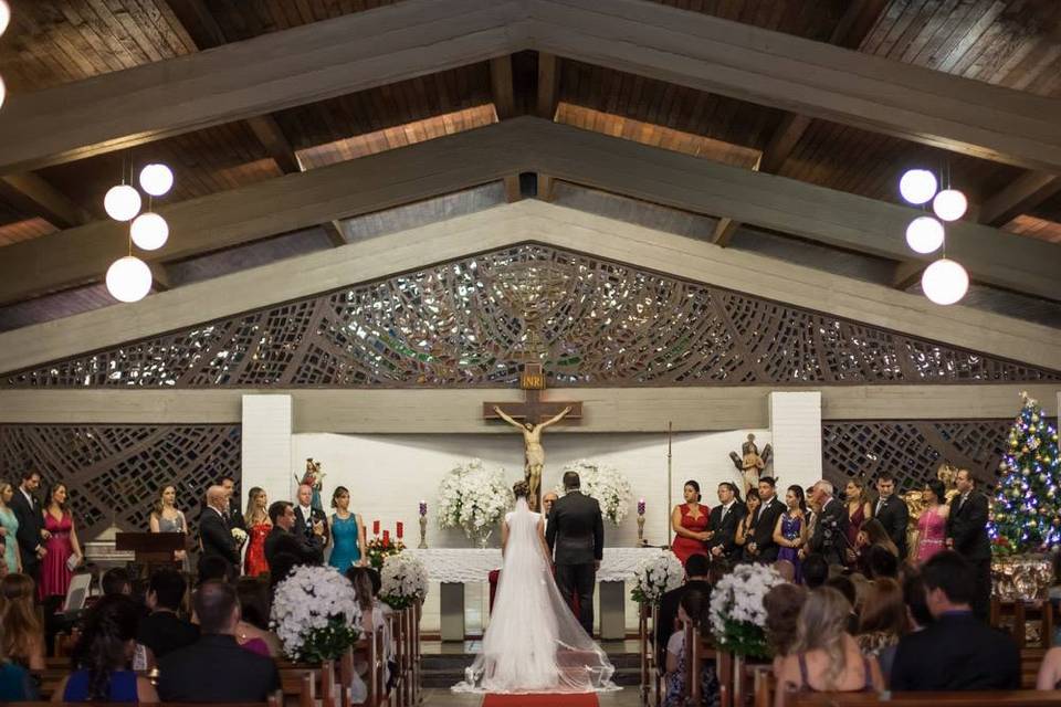 Casamento tradicional