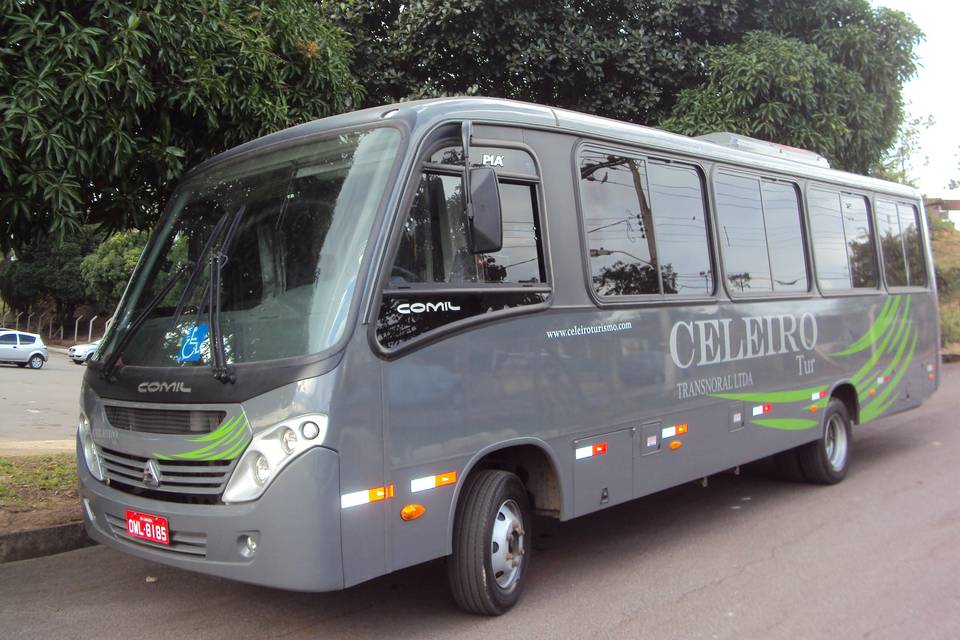 Locação de micro-ônibus