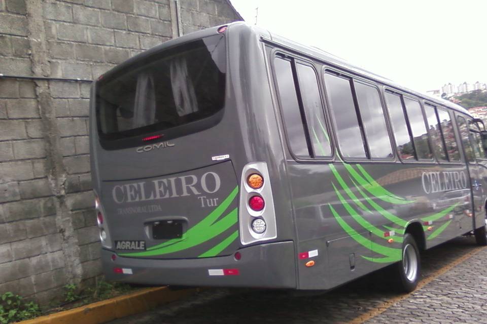 Celeiro Turismo