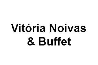 Vitória Noivas & Buffet Logo