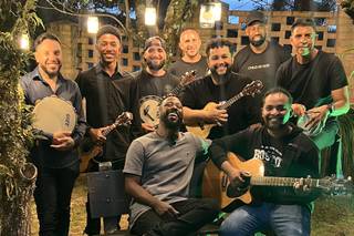 Refeitos Pagode Gospel