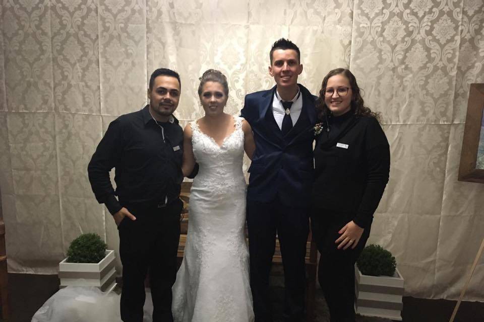 Casamento Daiane e Jonathan