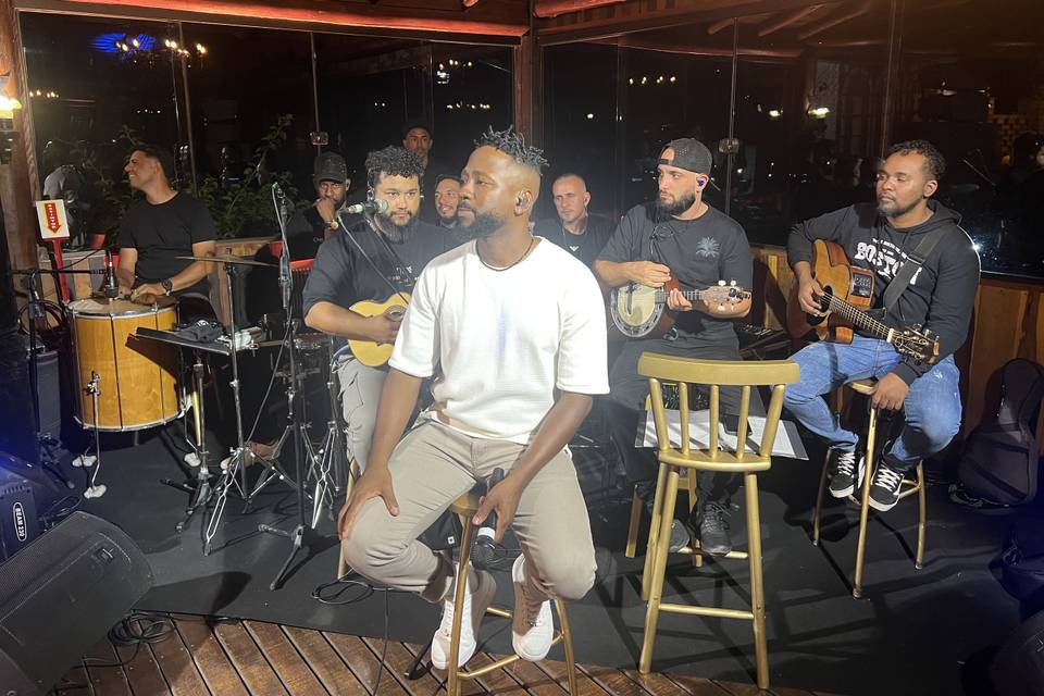 Pagode Gospel