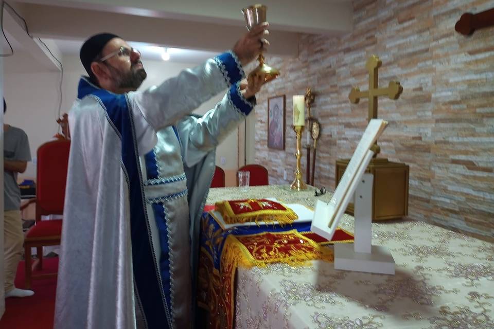 Santa Missa