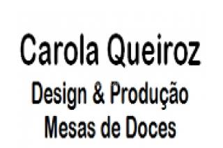 Carola Queiroz Design & Produção Mesas de Doces logo