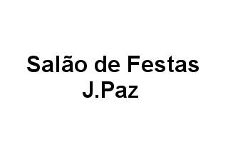 Salão de festas J.PAZ  Logo