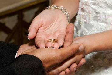 Anéis de casamento