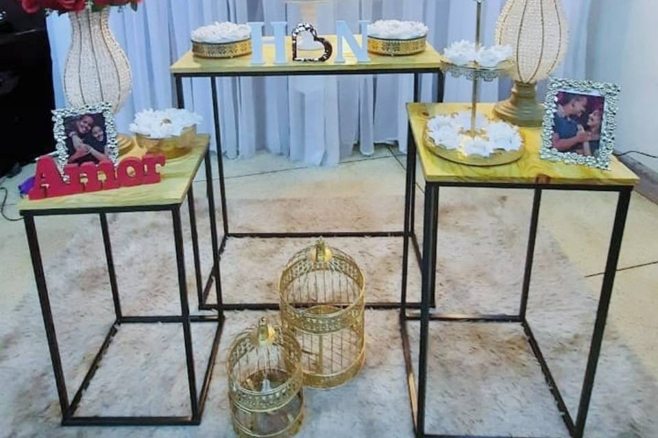 Gestão de Eventos