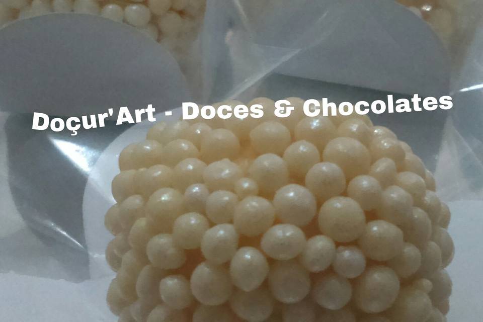 DoçurArt - Doces & Chocolates