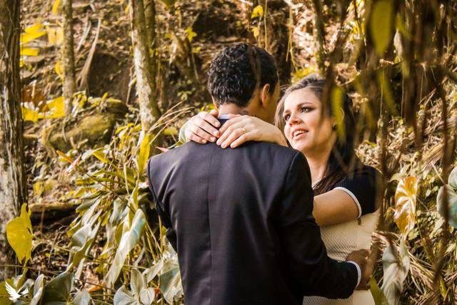 Ensaio fotográfico casal