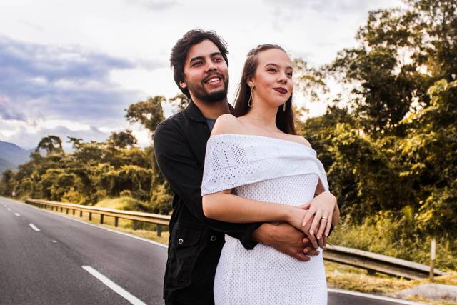 Ensaio fotográfico casal