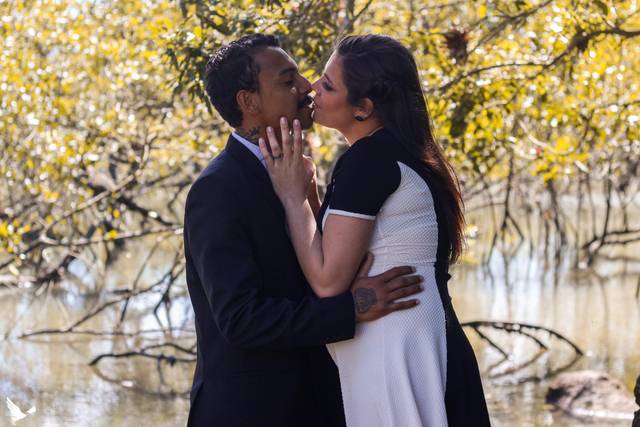 Ensaio fotográfico casal