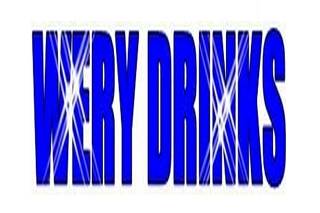 Wery drinks e coqueteis logo