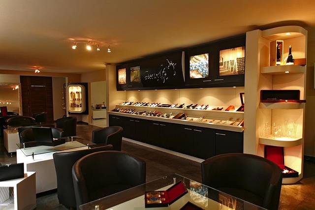 Show room