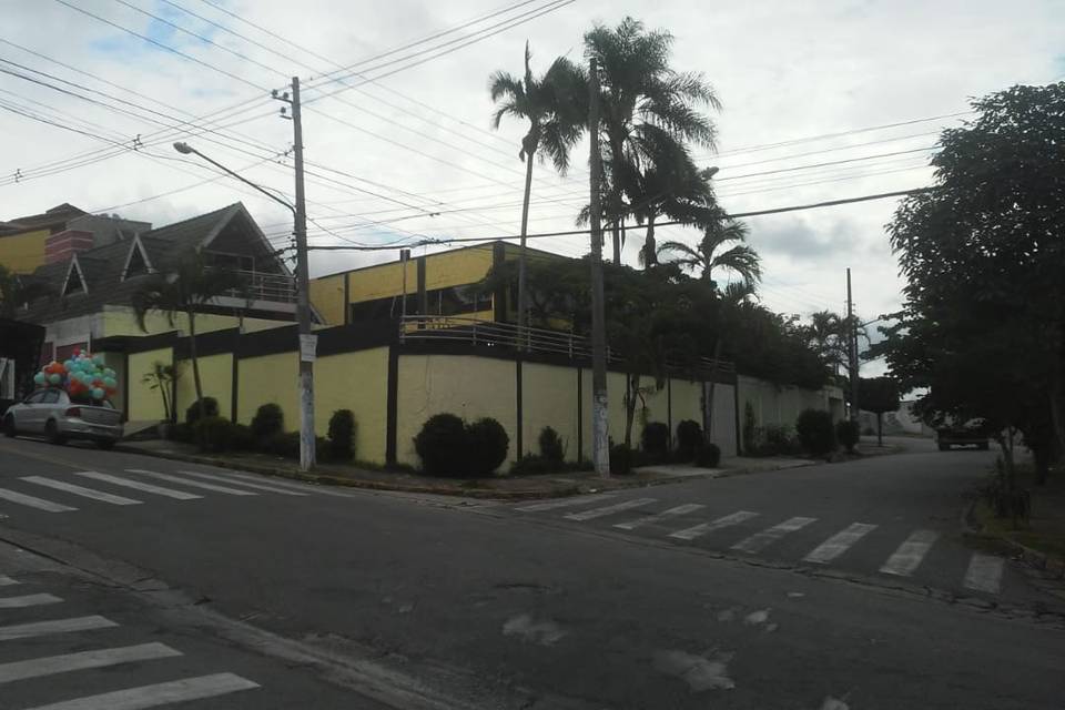 Esquina bairro nobre