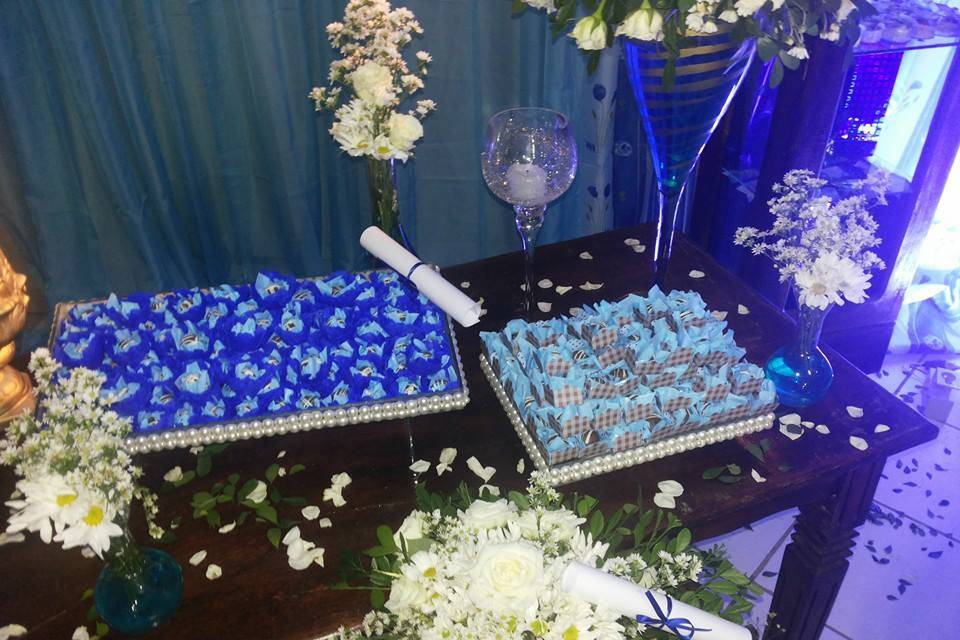 Buffet para casamento