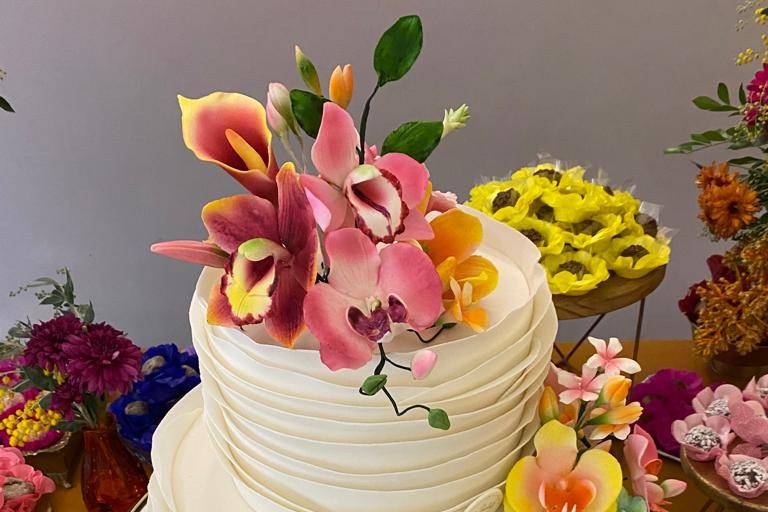 Mini wedding
