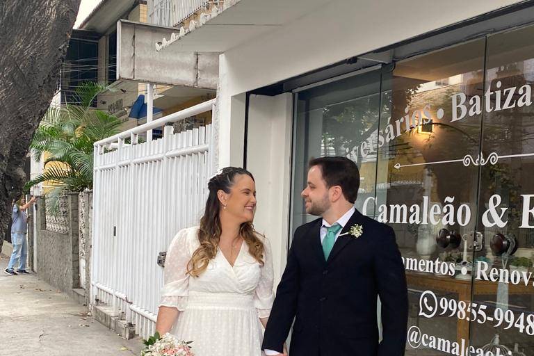 Mini wedding