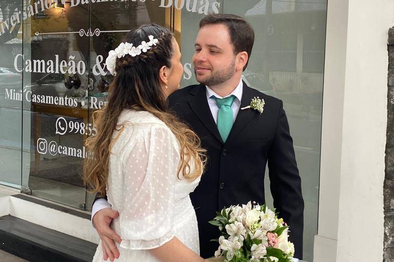 Mini wedding