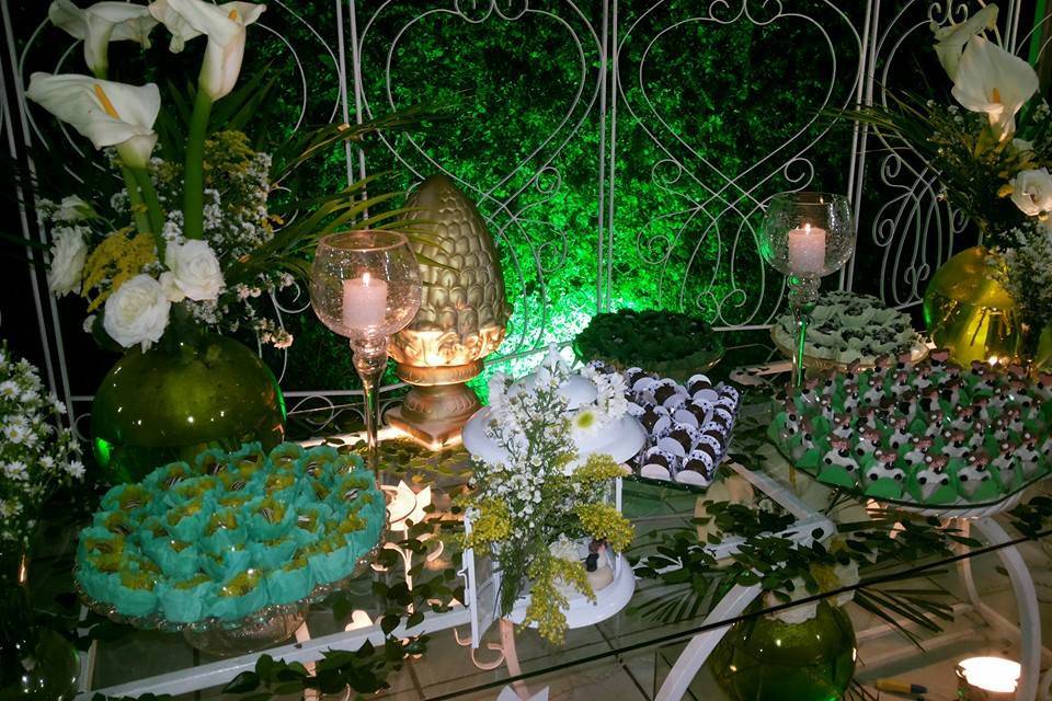 Buffet para eventos