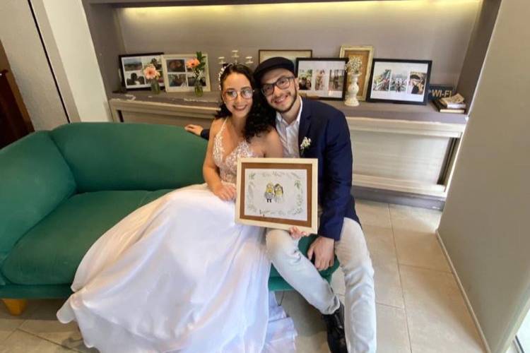 Mini wedding