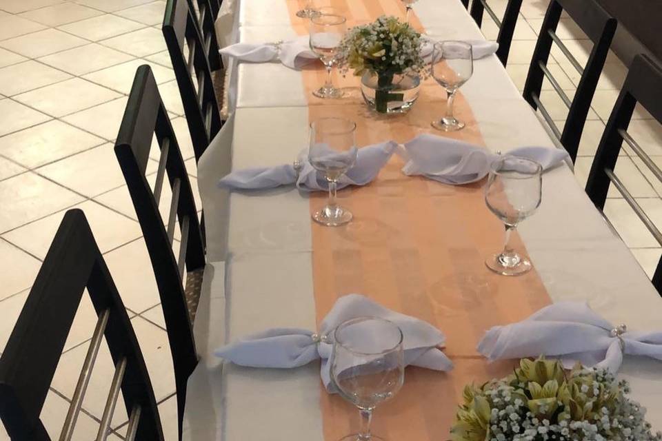 Mini wedding