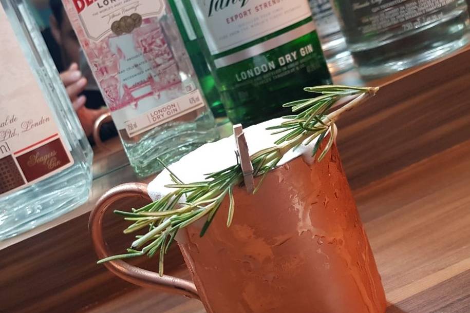 Moscow mule