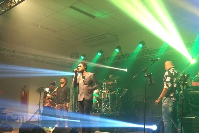 Evento revista raça