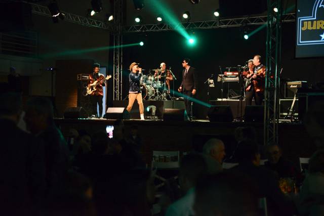 Evento corporativo bb tour