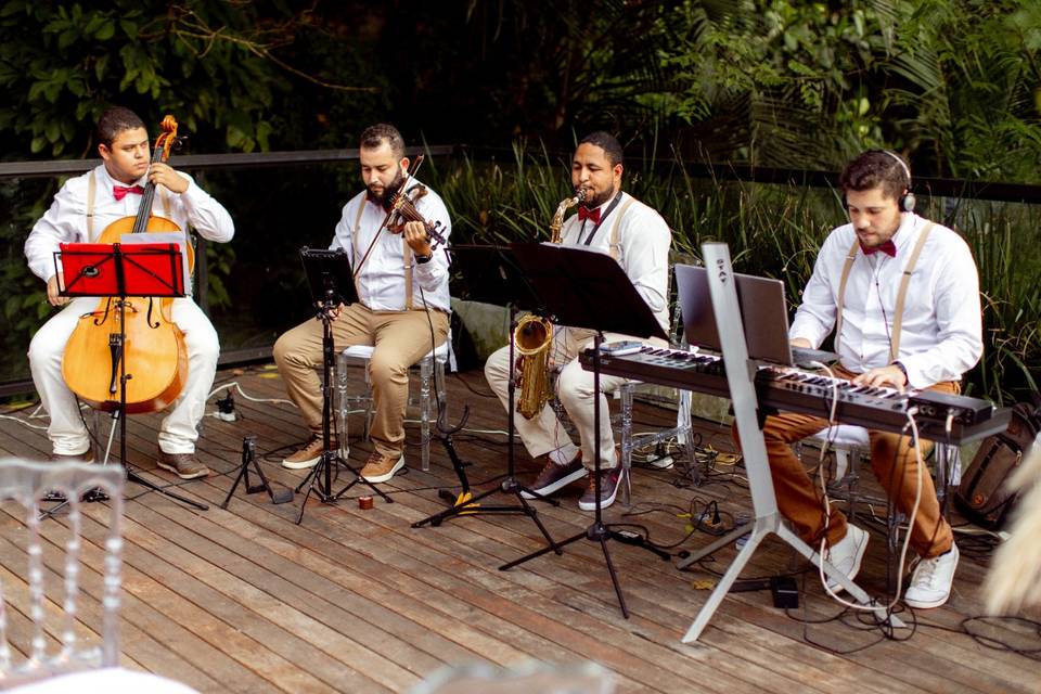 Casamento - Carina & Daniel