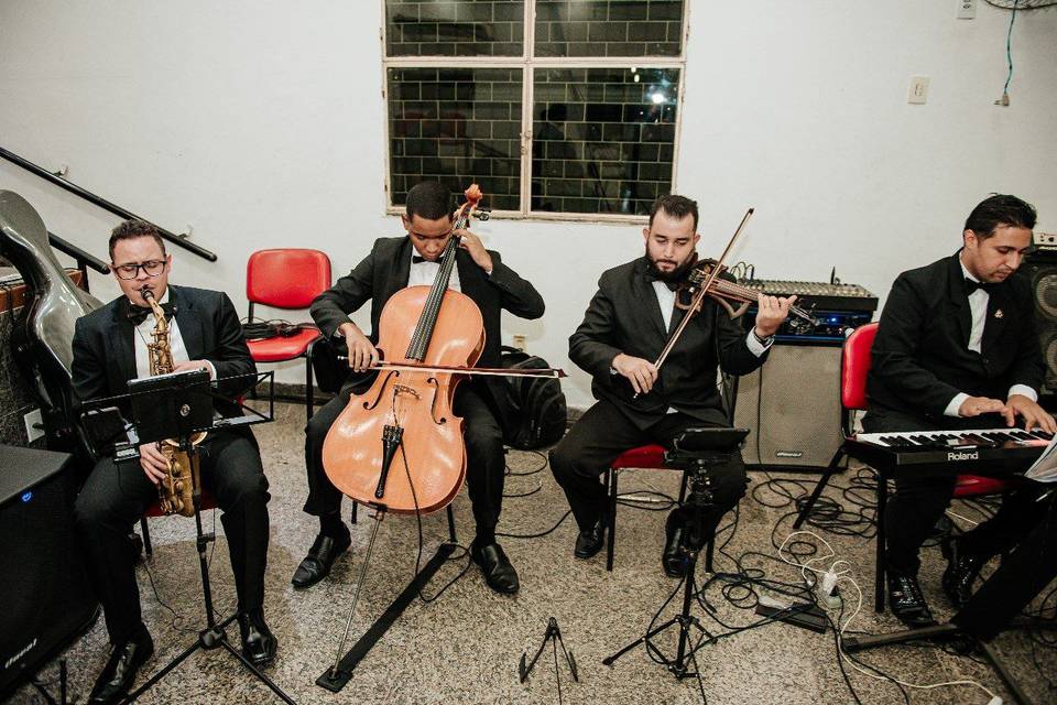 Casamento Michelle e Gideão